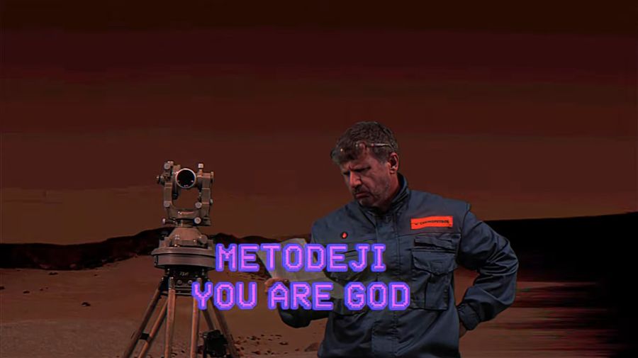 The revelation